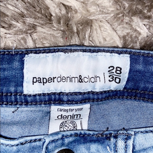 Paper Denim & Cloth Other - Paper denim cloth jeans